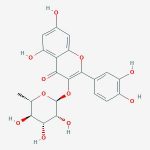 Quercétine-3-O-Rhamnoside